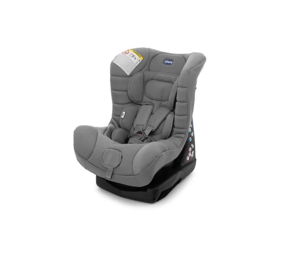 Recensione Chicco Eletta Comfort Migliorseggiolinoauto It