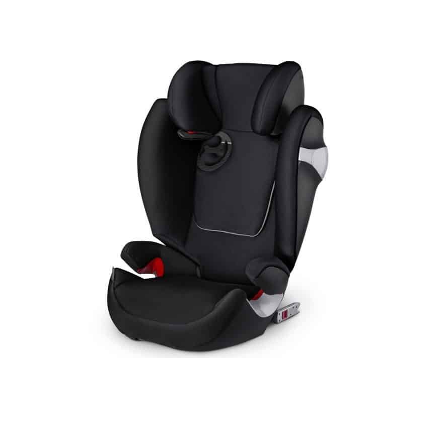 Recensione Cybex Solution M fix Miglior seggiolino per auto