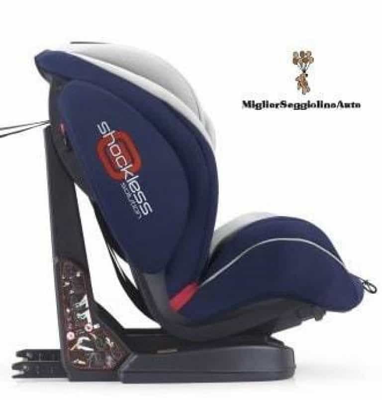 Автокресло cam regolo isofix