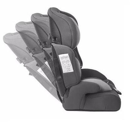 Kinderkraft Comfort Up