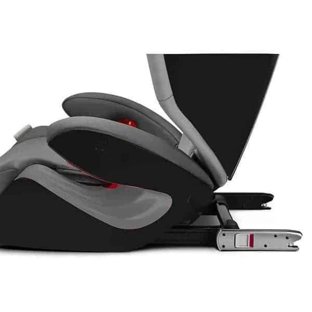 Cybex Solution SFix E Solution S IFix Recensione [2021]