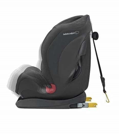 Crash test shop titan bebe confort