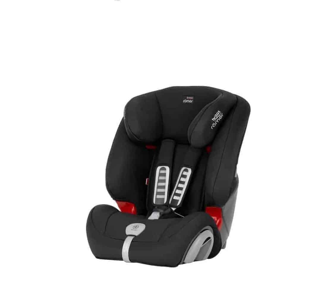 Автокресло britax romer evolva