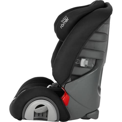 Britax Romer Evolva 1-2-3 Protezioni laterali