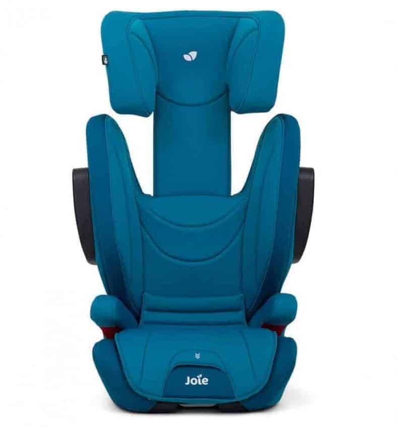Автокресло joie traver