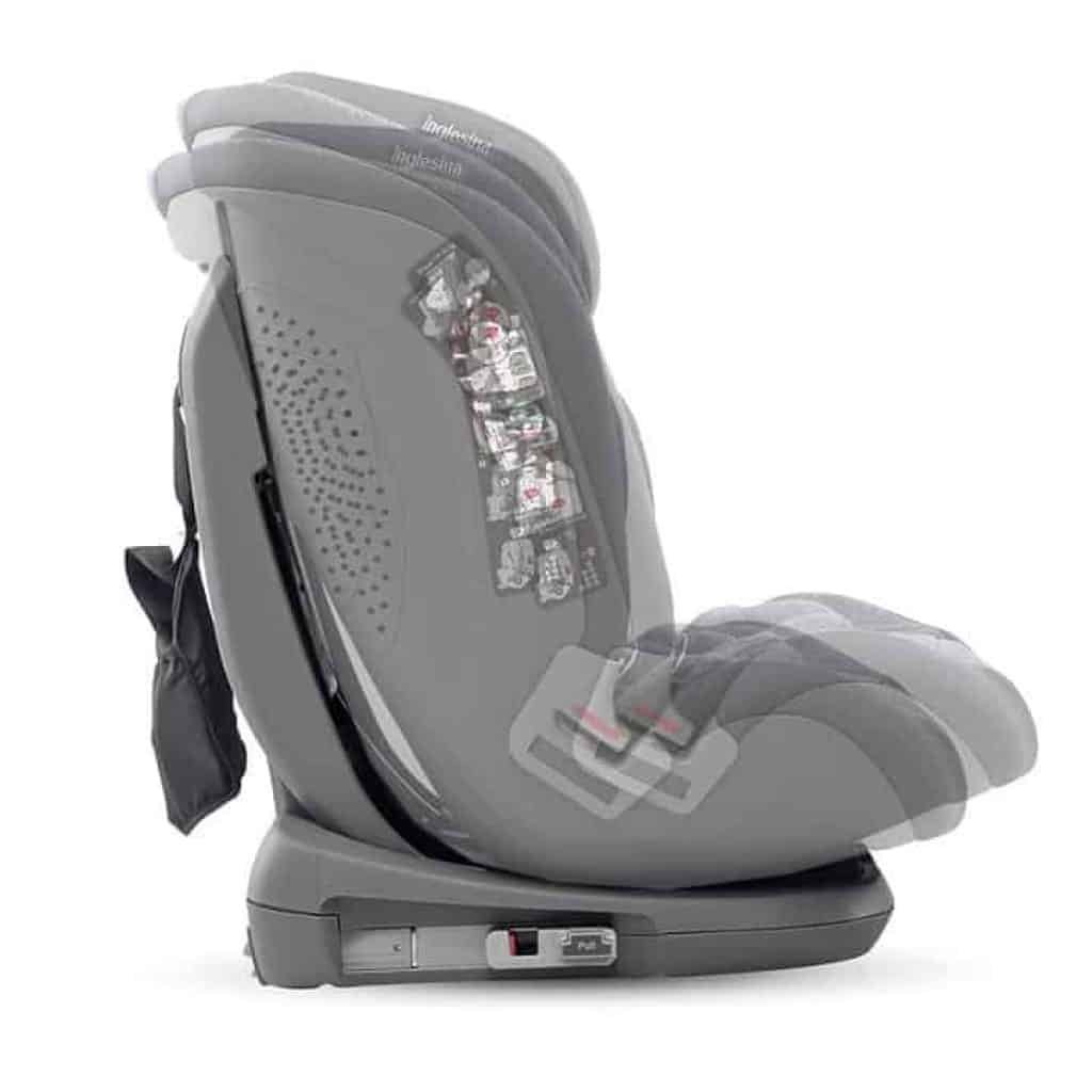 Автокресло inglesina newton