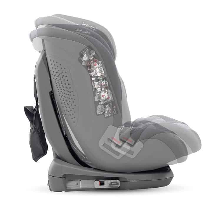 Inglesina Newton Ifix reclinabile