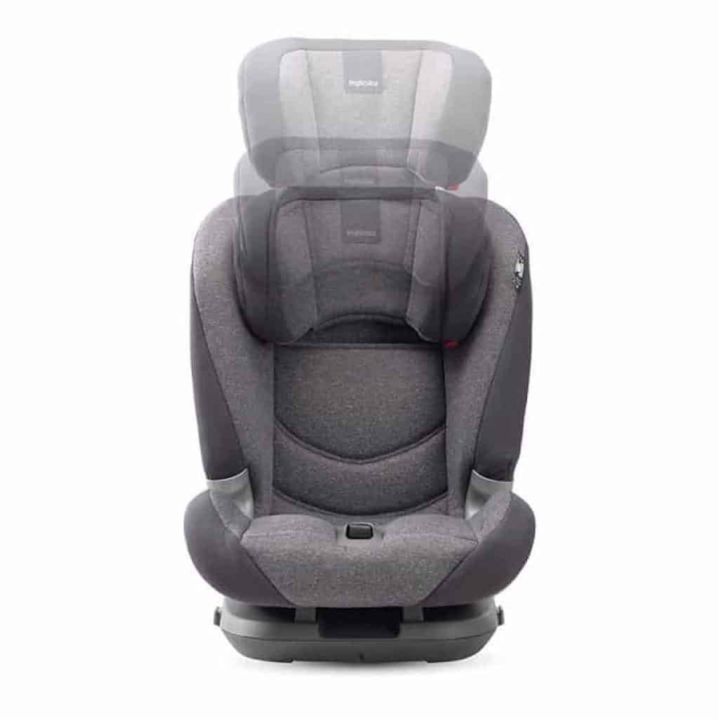 Автокресло inglesina newton