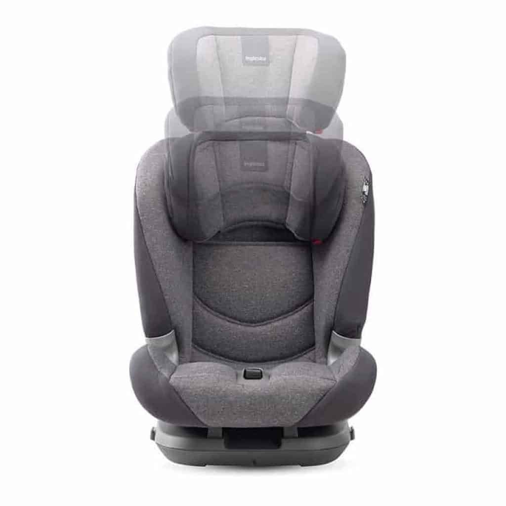 Автокресло inglesina newton