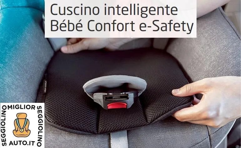 Bébé Confort e-Safety
