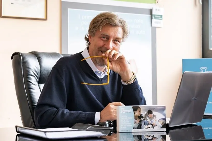 Michele Servalli intervista remmy