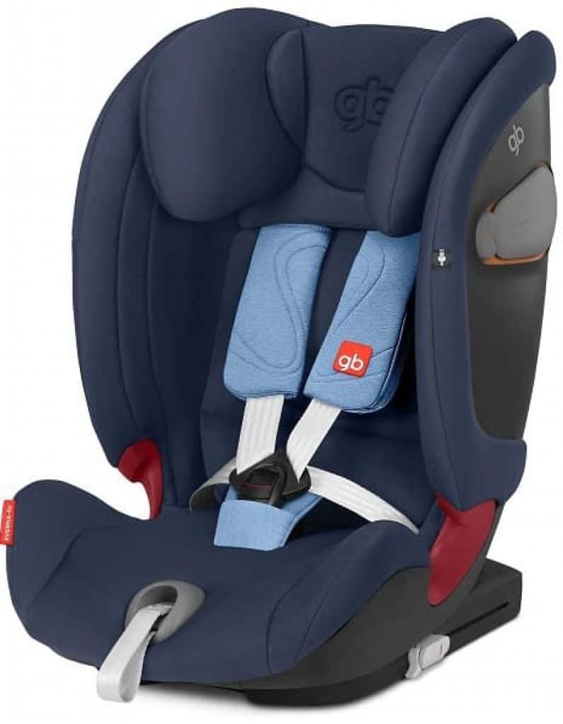 Seggiolini Auto Gb: I 10 igliori (con Recensioni