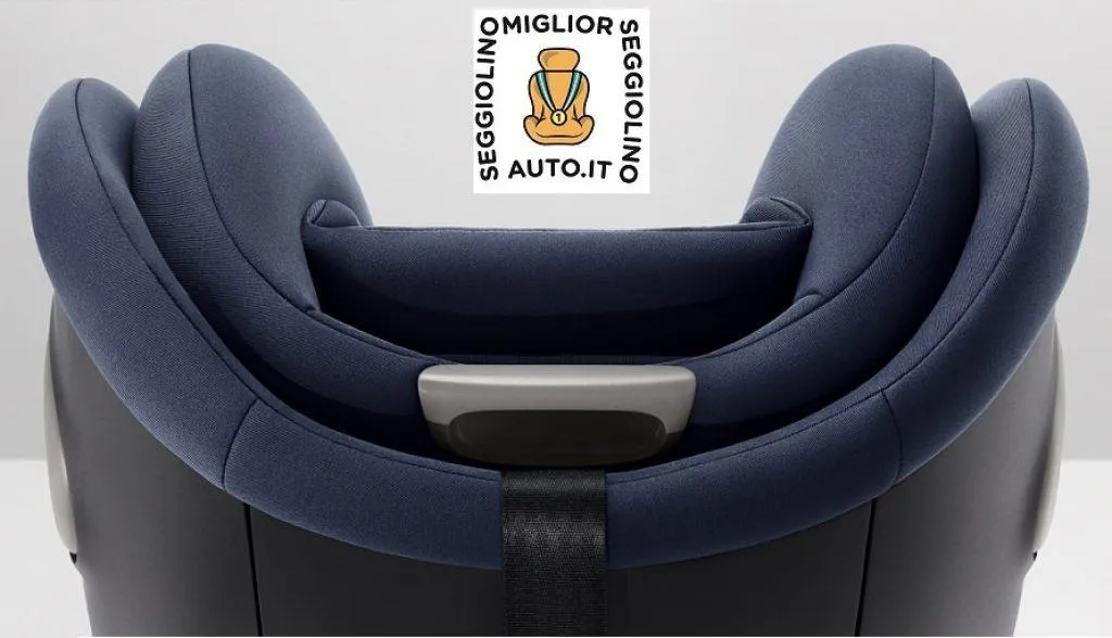 gb Gold Everna-Fix poggiatesta