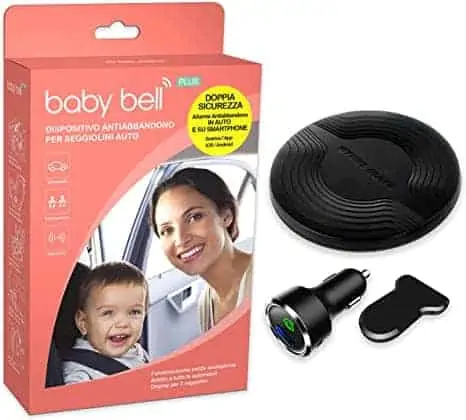 baby bell plus contenuto confezione