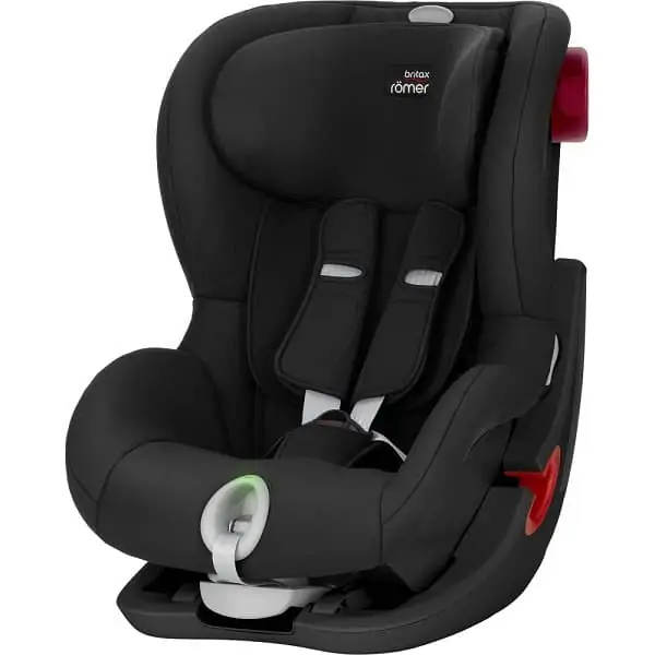 Britax-Römer KING II LS
