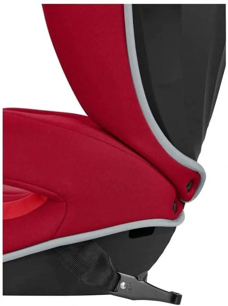 cybex pallas b-fix ISOFIX laterale
