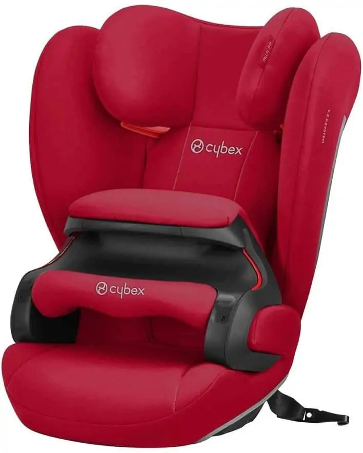 cybex pallas b-fix