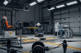 Test seggiolini auto 2025 ADAC TCS crash test laboratorio