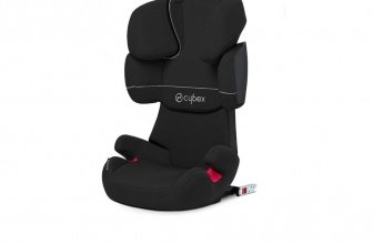 Recensione Cybex Solution X-fix