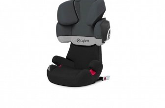 Recensione Cybex Solution X2-fix