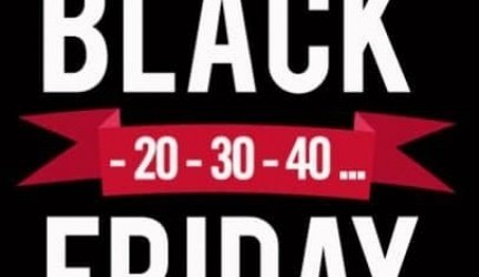 Offerte Black Friday 2018