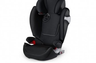 Recensione Cybex Solution M-fix