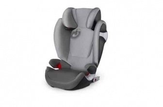 Recensione Cybex Solution M-fix