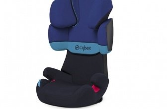 Recensione Cybex Solution X