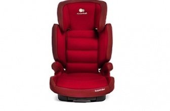 Recensione seggiolino Kinderkraft Expander Isofix